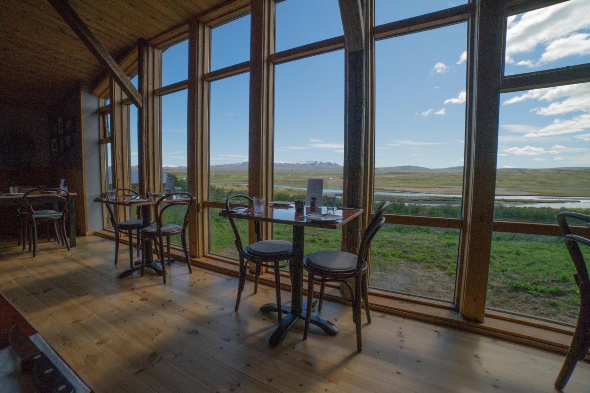 Hótel Á Reykholt  Exterior foto